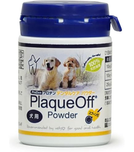 プロデン デンタルケア 犬猫用 40g 新デザイン